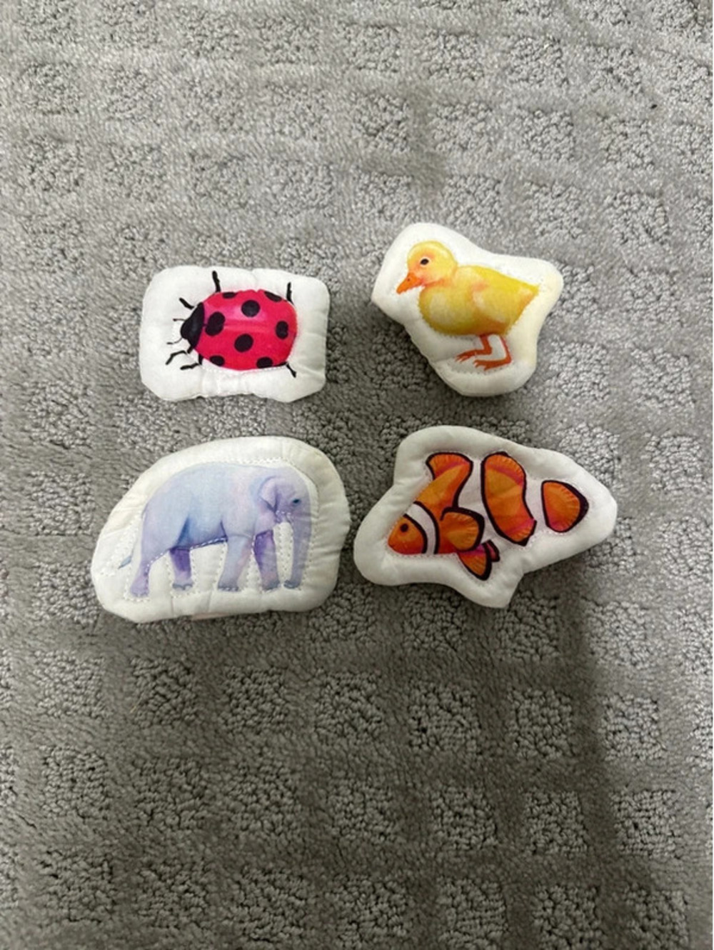 Lovevery animal puzzle replacement